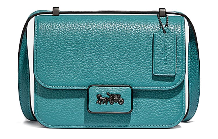 Сумка через плечо COACH Alie 18 - изображение 1