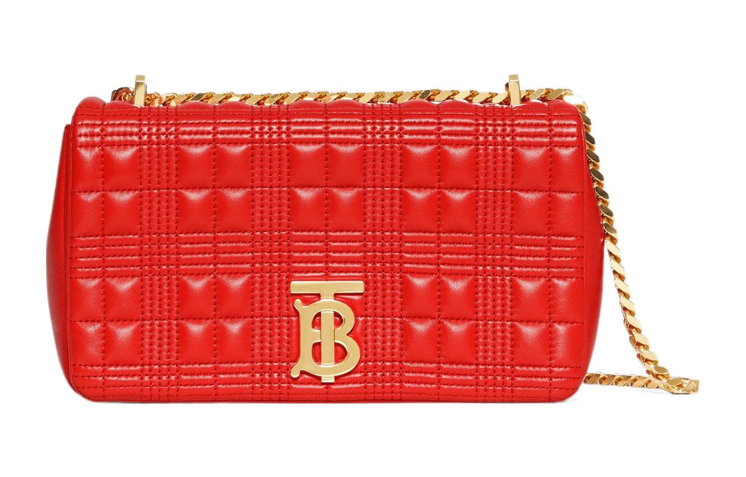 Сумка через плечо Burberry Lola - изображение 1