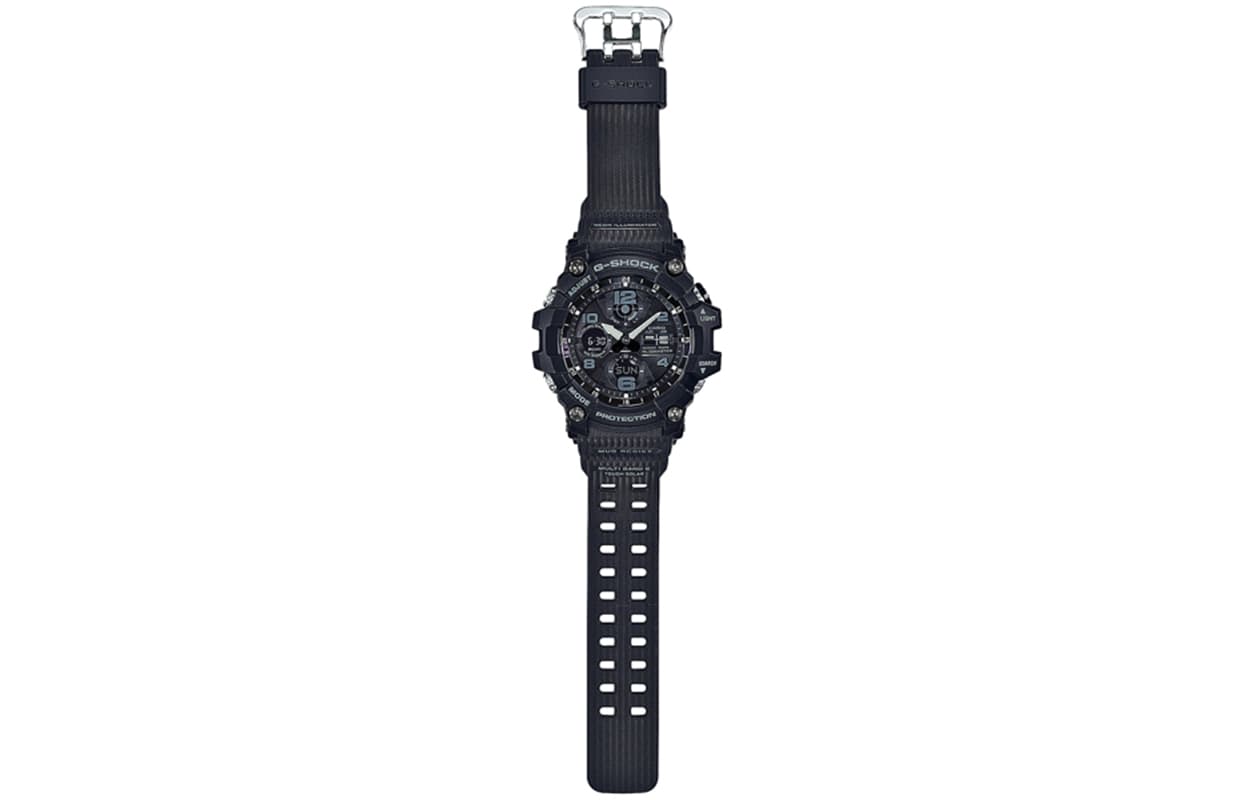 Часы G-SHOCK GWG-100-1A - изображение 3