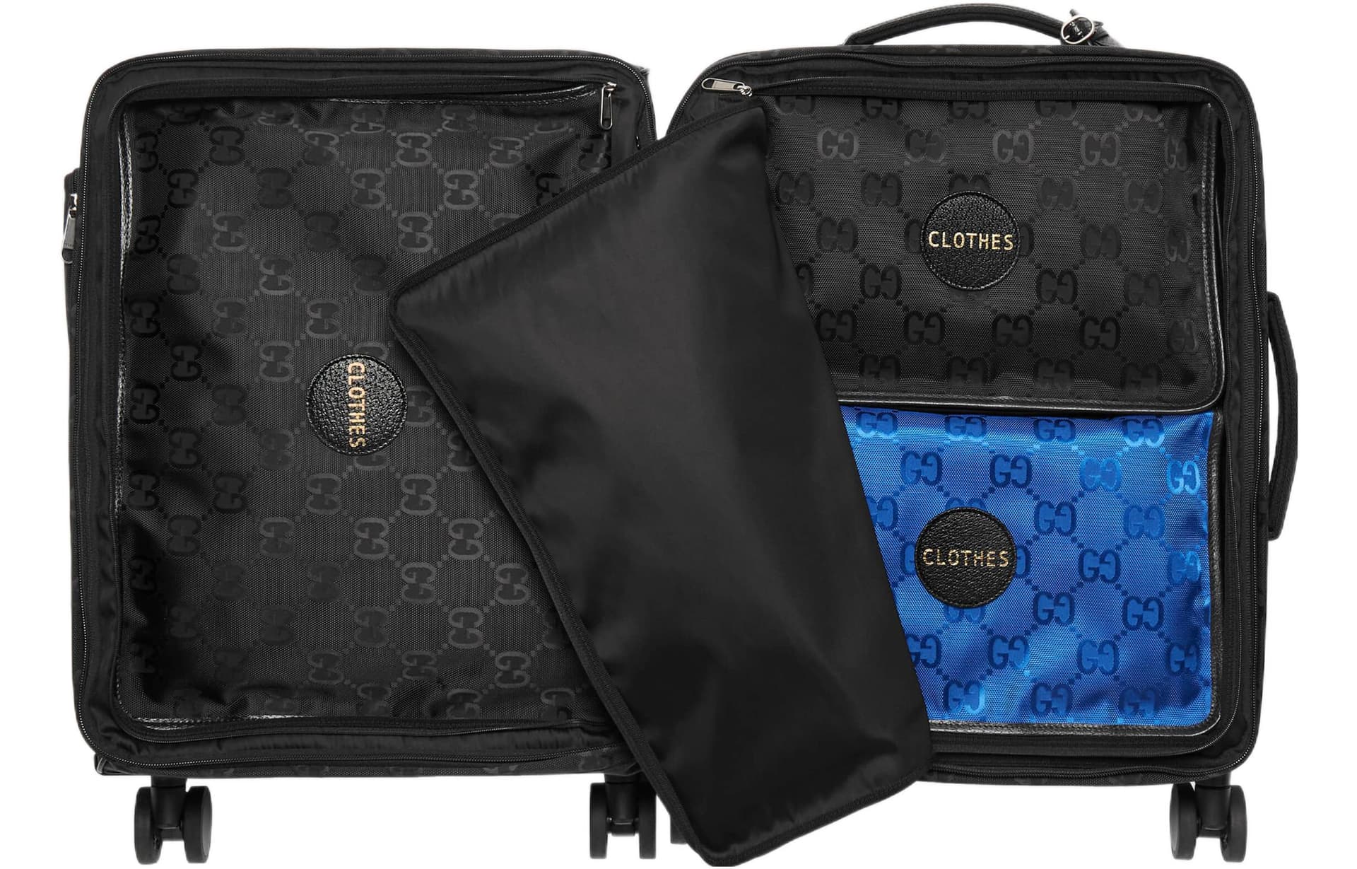 GUCCI Off The Grid Nylon Ski Bag Large Black - изображение 8
