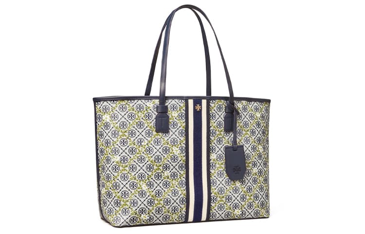 Мини-сумка TORY BURCH T Monogram Tote - изображение 2
