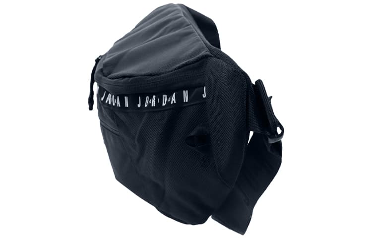 Поясная сумка Jordan Crossbody Bag Black - изображение 3