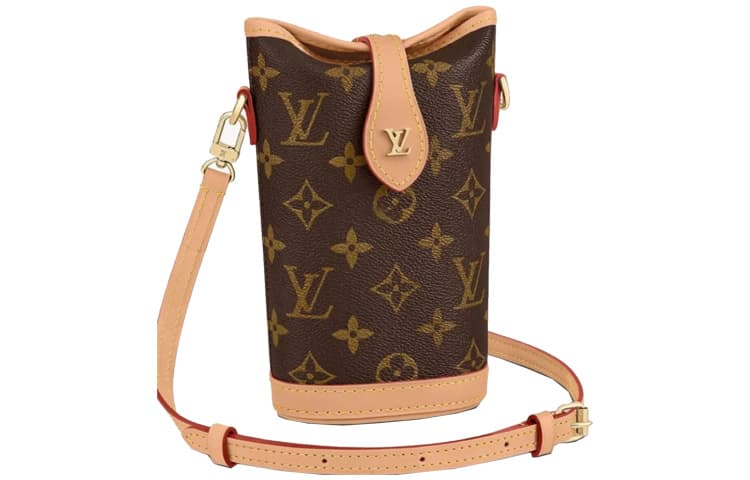 Сумка через плечо Louis Vuitton Fold Me Mini - изображение 2
