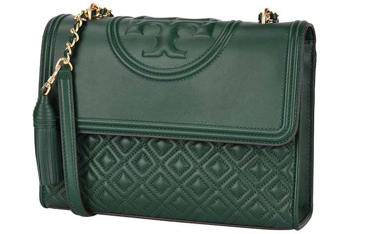 Сумка через плечо Tory Burch Fleming - изображение 2
