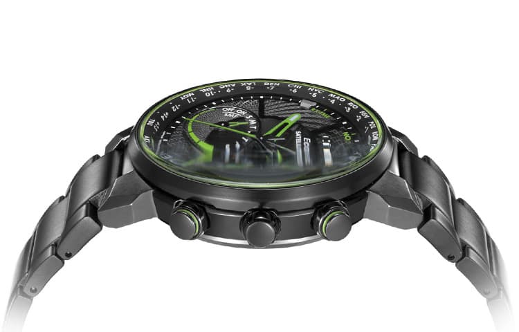 Часы CITIZEN CC3075-80E - изображение 3