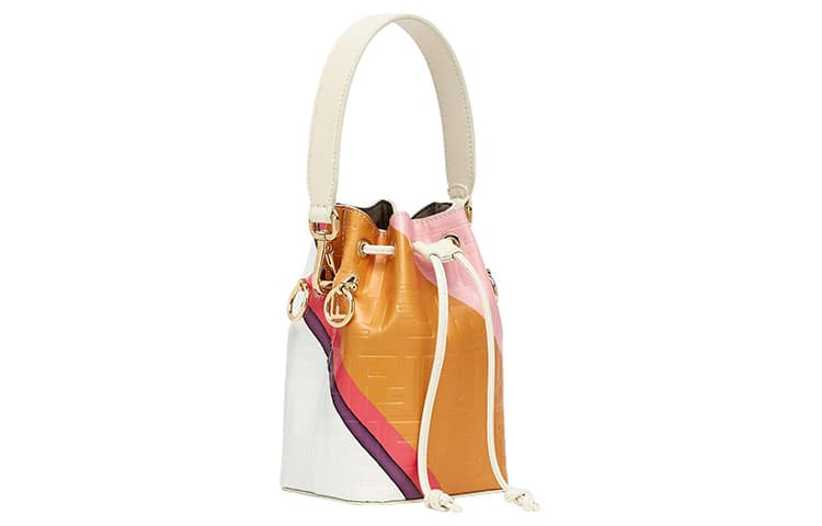 Мини-сумка Fendi Mon Tresor - изображение 2