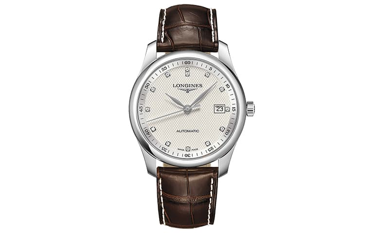 Часы LONGINES 40mm L2.793.4.77.3 - изображение 1
