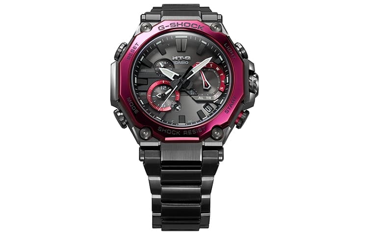 Часы G-SHOCKMTG MTG-B2000BD-1A4 - изображение 2