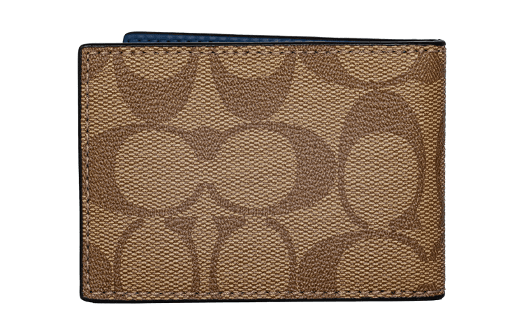 Кошелек COACH x Disney 3 in 1 Wallet Brown - изображение 5