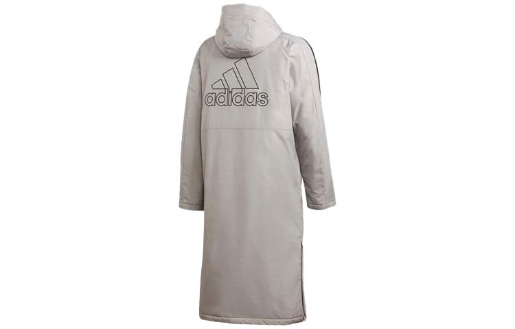Зимняя куртка пуховик adidas Logo - изображение 2
