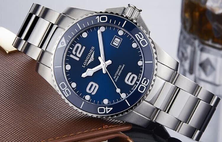 Часы Longines Conquest L3.781.4.96.6 - изображение 5