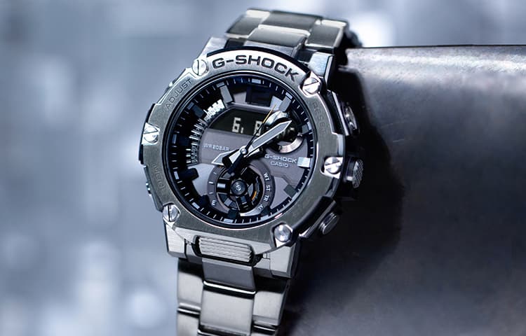 Часы CASIO G-SHOCK GST GST-B300E-5A - изображение 6