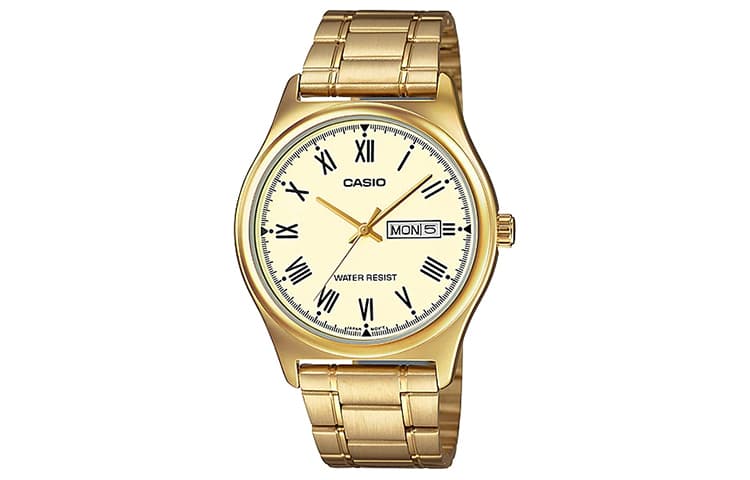Часы Casio MTP-V006G-9B - изображение 1