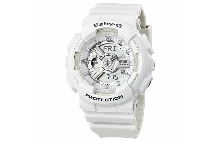 Часы Casio Baby-G BA-110-7A3DR - изображение 1