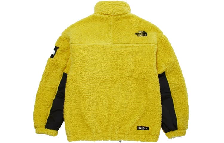 The North Face Fleece Jacket Yellow - изображение 2