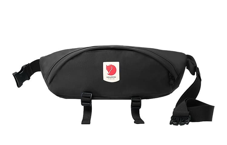 Нагрудная сумка Fjallraven Ulvo Hip Pack Large - изображение 1