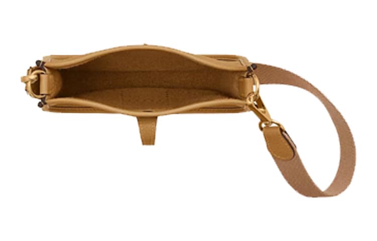 Сумка через плечо Hermes Evelyne 16 Biscuit - изображение 3