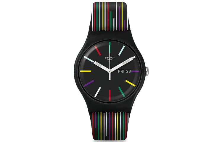 Часы SWATCHOriginals 47.4*41mm SUOB729 - изображение 1