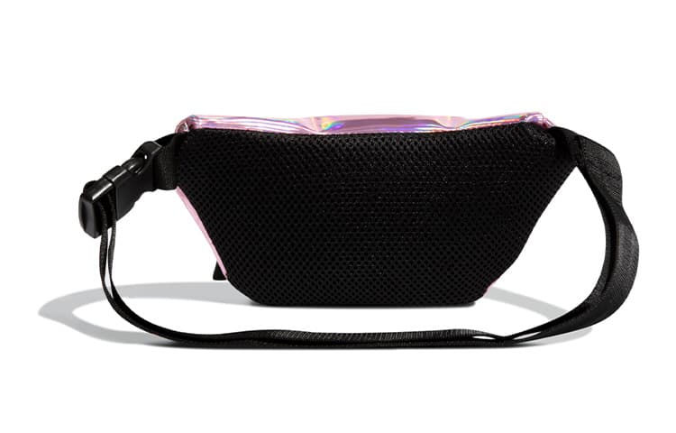 Поясная сумка adidas Originals Waistbag Pink - изображение 4