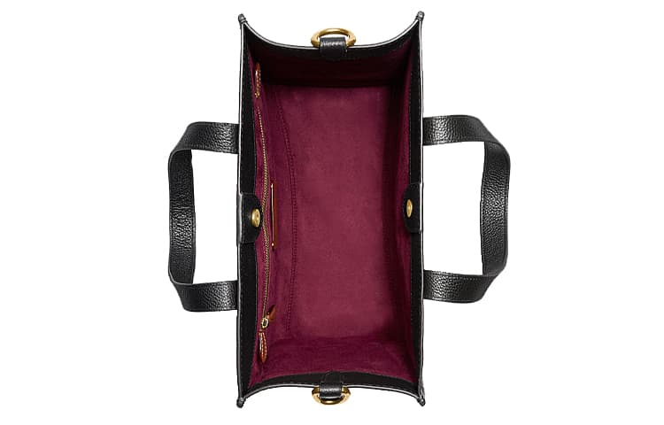 Сумка COACH Field 30 - изображение 6
