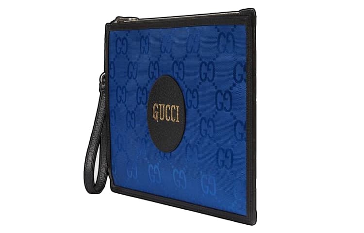 Сумка Gucci Off The Grid Clutch Blue/Black - изображение 2