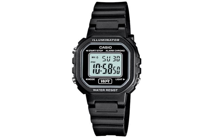 Часы CASIOYOUTH STANDARD LA-20WH-1A - изображение 1