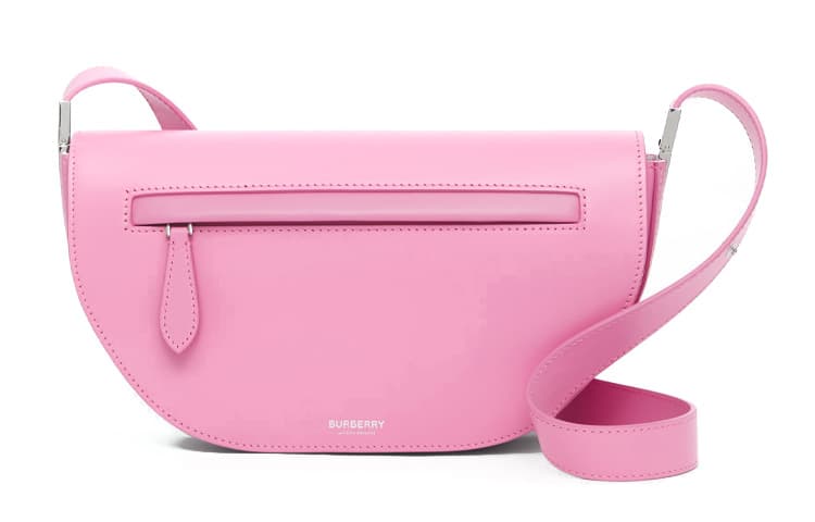 Мини-сумка Burberry Olympia - изображение 2