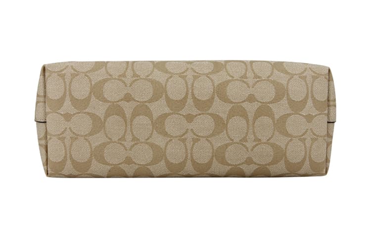 Мини-сумка COACH Zip Top Tote 30 - изображение 5