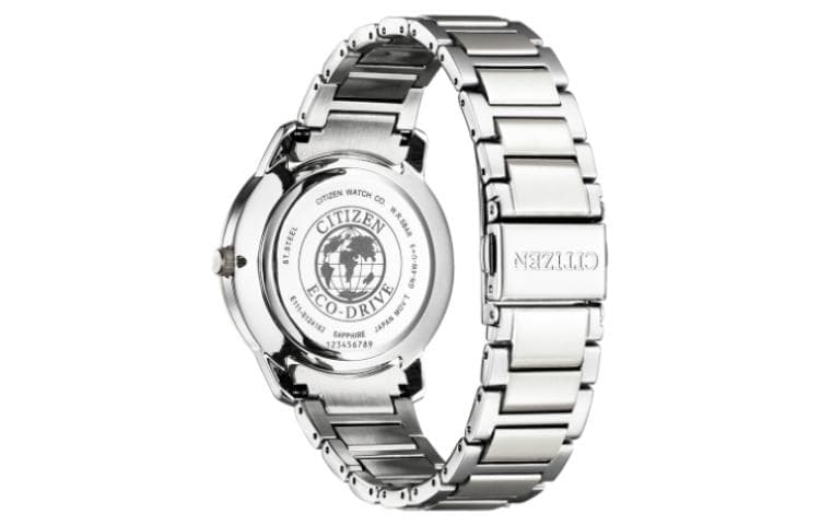 Часы CITIZEN Eco-Drive BM7520-88N - изображение 4