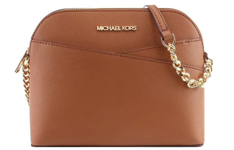 Сумка через плечо MICHAEL KORS MK Jet Set Travel LOGO - изображение 1