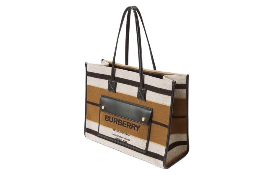 Мини-сумка Burberry Freya - изображение 2