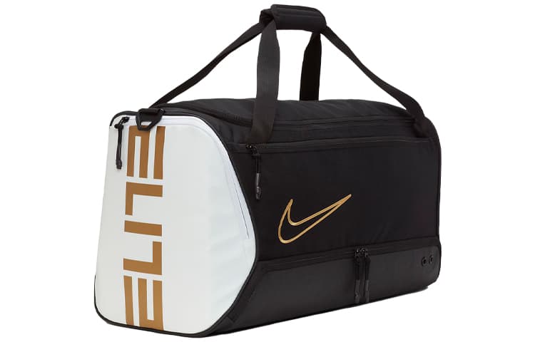 Спортивная сумка Nike Elite Zip Backpack Black - изображение 2
