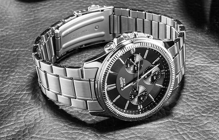 Часы Casio MTP-1375D-1AVDF - изображение 3