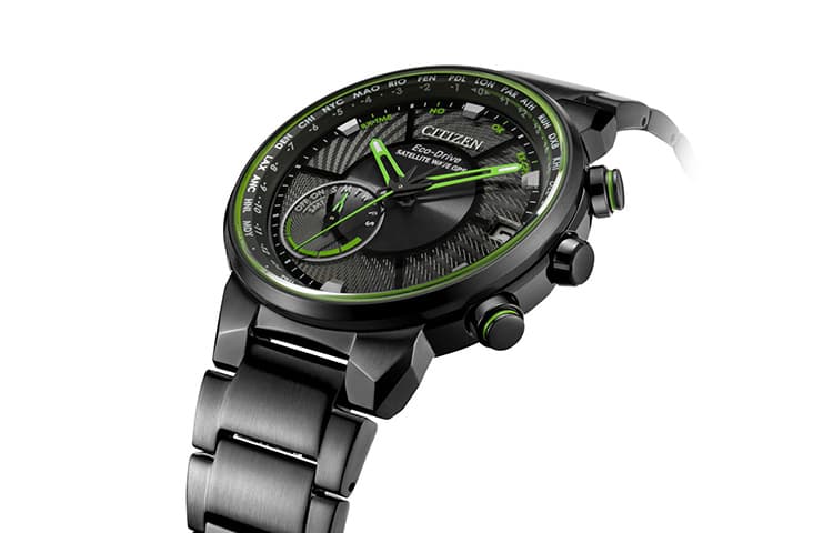 Часы CITIZEN CC3075-80E - изображение 2