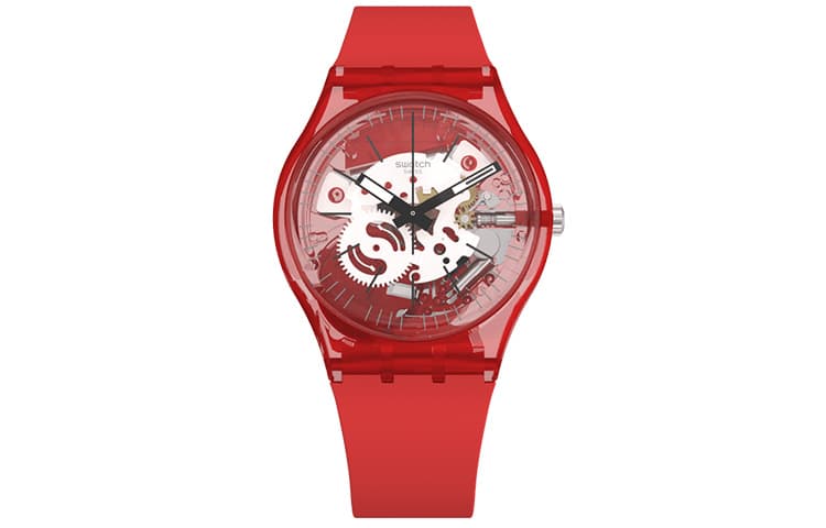Часы SWATCH ORIGINALS 34mm GR178 - изображение 1