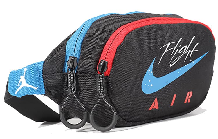 Поясная сумка Jordan Flight AJ4 Sling Bag - изображение 3