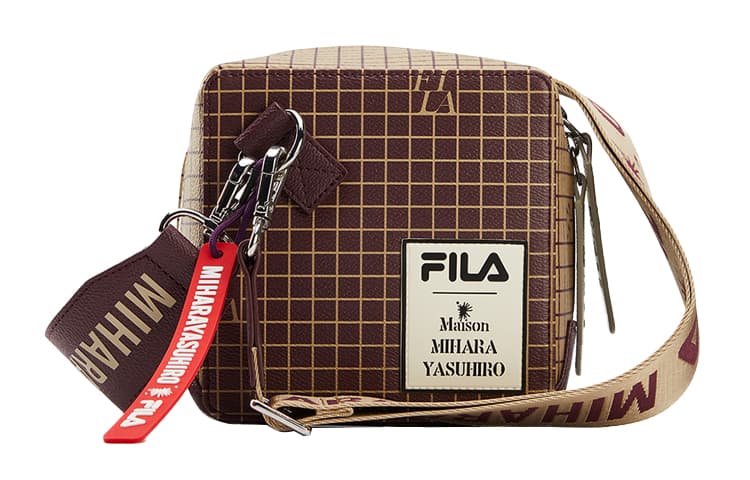 Мини-сумка FILA Mihara Yasuhiro - изображение 1