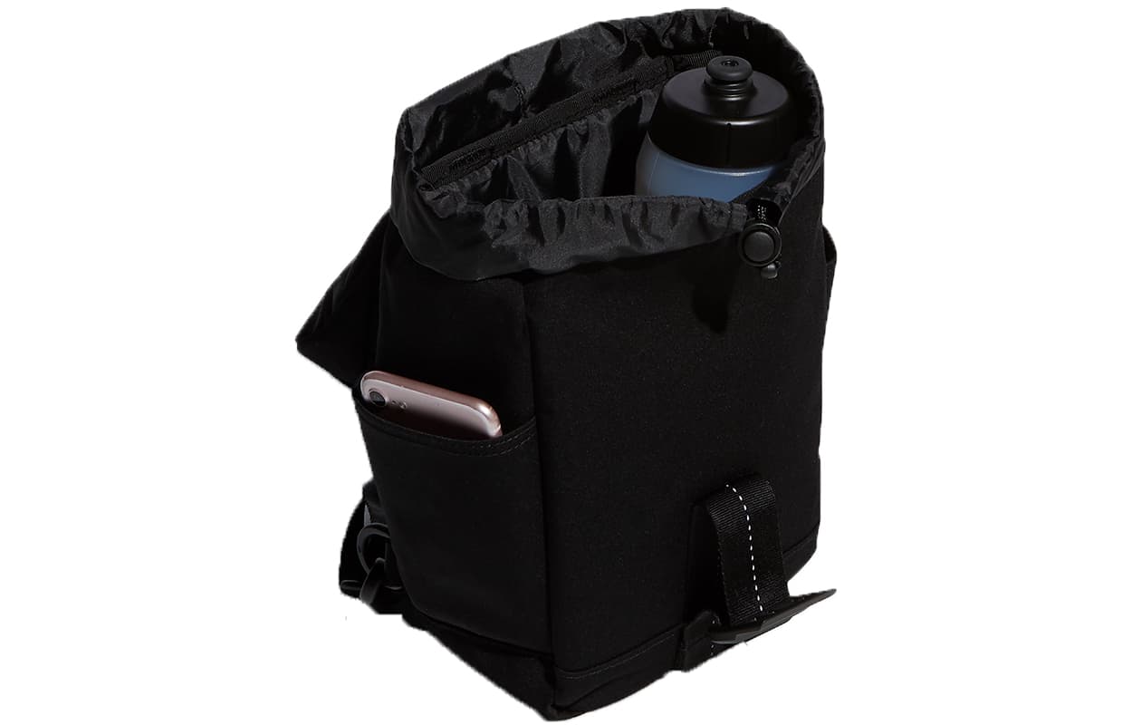 Рюкзак adidas Mini BP Black - изображение 2