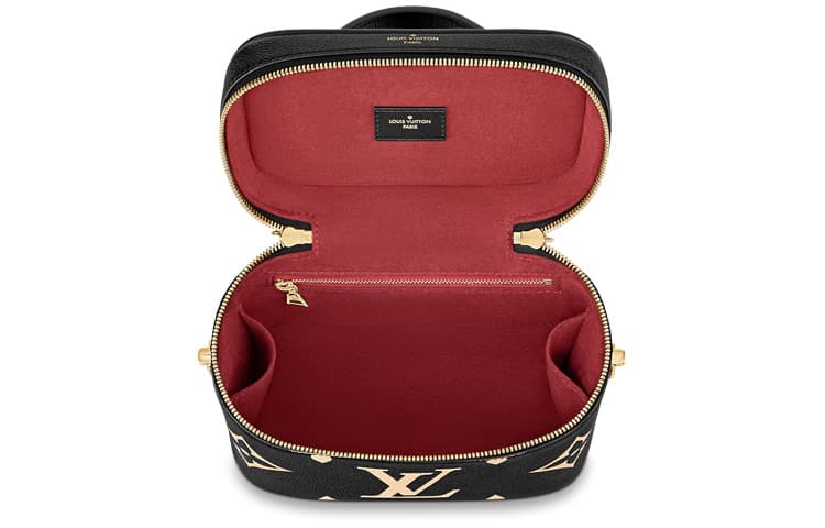 Сумка Louis Vuitton Vanity Black - изображение 4