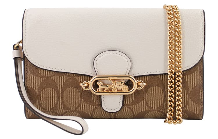 Сумка через плечо COACH Chain 21 - изображение 1