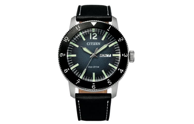 Часы CITIZEN 100 AW0077-19LB - изображение 1
