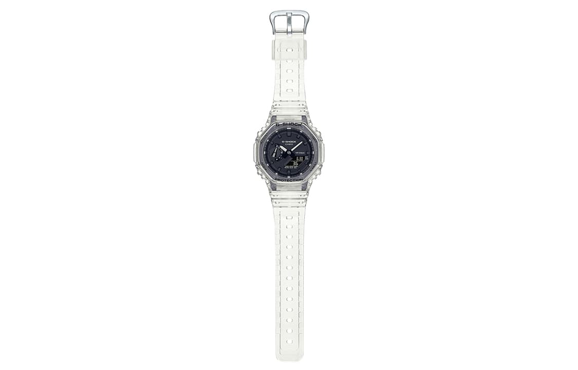 Часы Casio G-Shock GA-2100SKE-7A - изображение 4