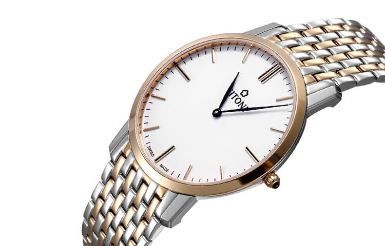 Часы TITONI 38mm TQ-52918-SRG-583 - изображение 5
