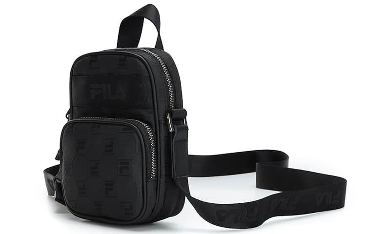 Сумка через плечо FILA Athletics Logo - изображение 2