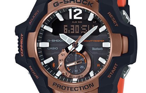 Часы CASIO GR-B100-1A4PR - изображение 2