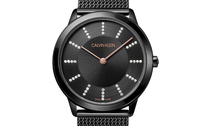 Механические часы CKCalvin Klein Minimal K3M22X2X - изображение 2