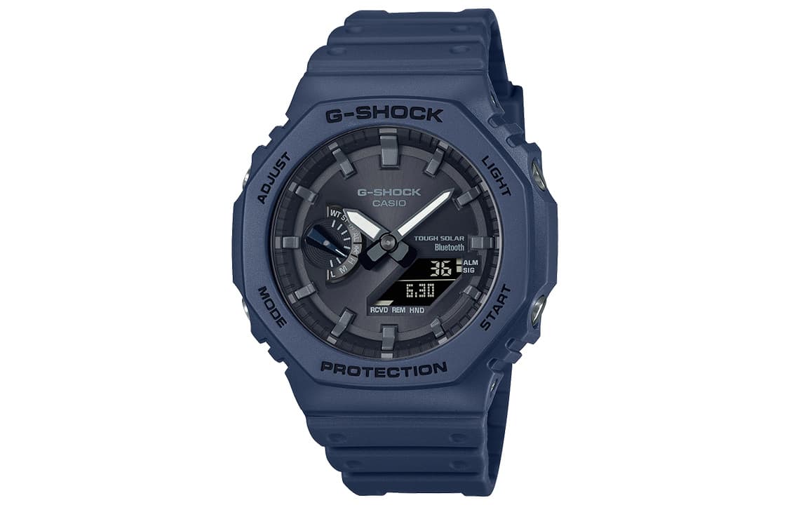 Часы CASIO G-SHOCK GA-B2100-2AJF - изображение 2
