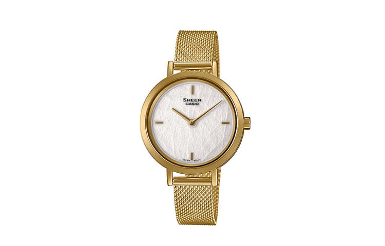 Часы CASIO SHEEN SHEEN SHE-C150GM-7AUPFP - изображение 1