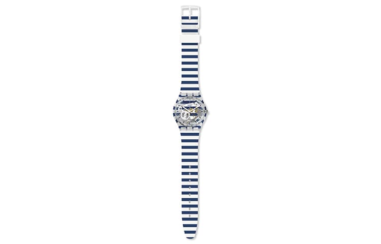 Часы SWATCHTransformation 34*39.2mm GE270 - изображение 3