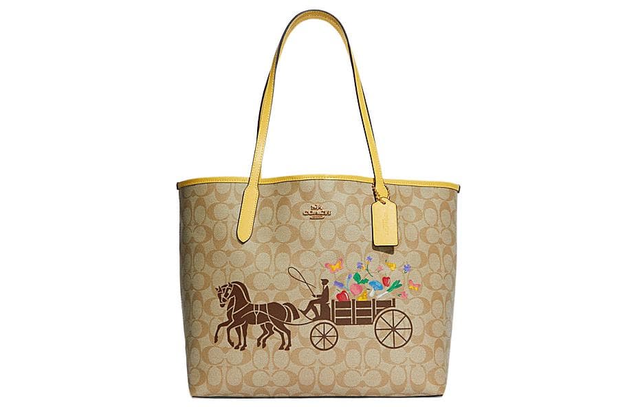 Мини-сумка COACH City 33 - изображение 1
